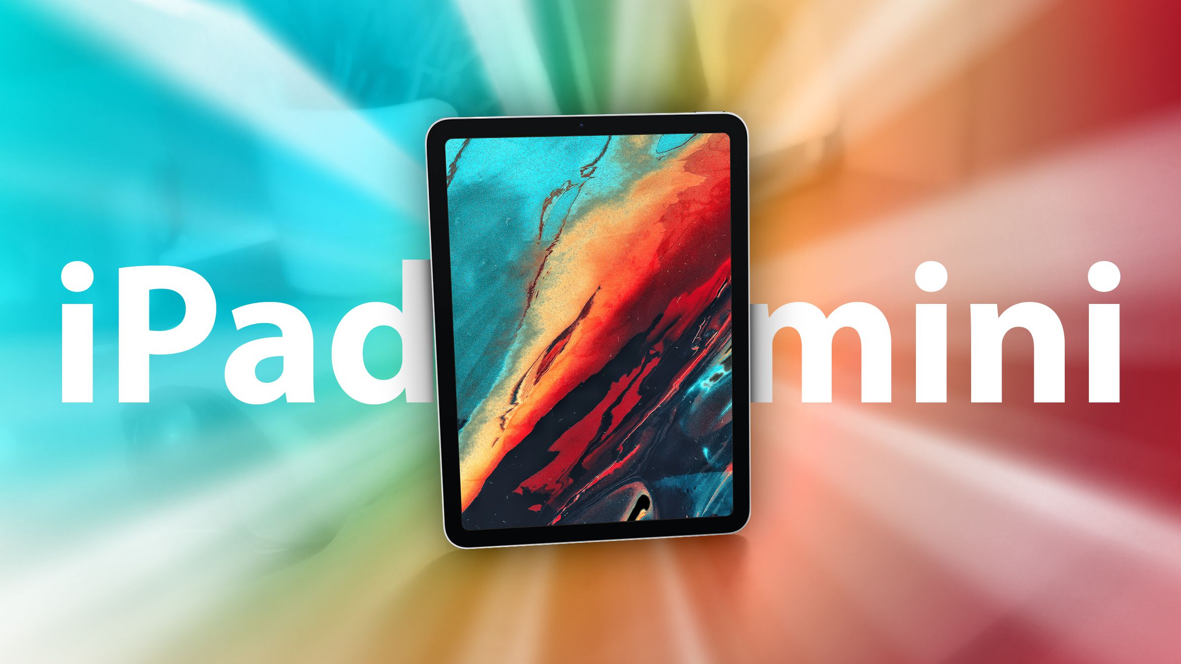 First iPad mini 6 orders showing up to clients all throughout the world