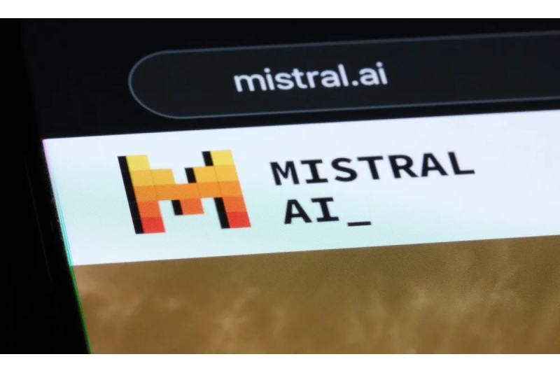 First Generative AI Model For Code, Codestral, is Released by Mistral