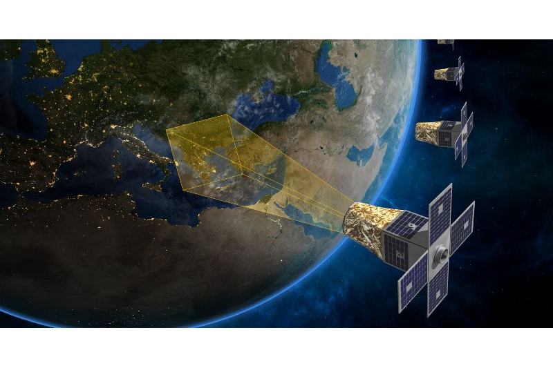 Greek Space Tech Startup Open Cosmos Is Developing The Country’s First Flagship Satellite Constellation