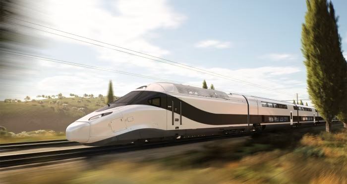 France’s Antin Infrastructure Will Introduce A New High-speed Rail Service