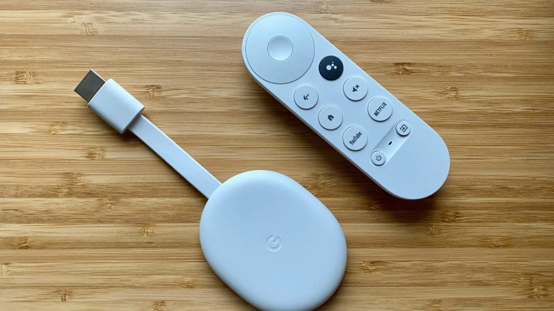 Updates for Google TV on the New Chromecast are being Released Ahead of Streamers