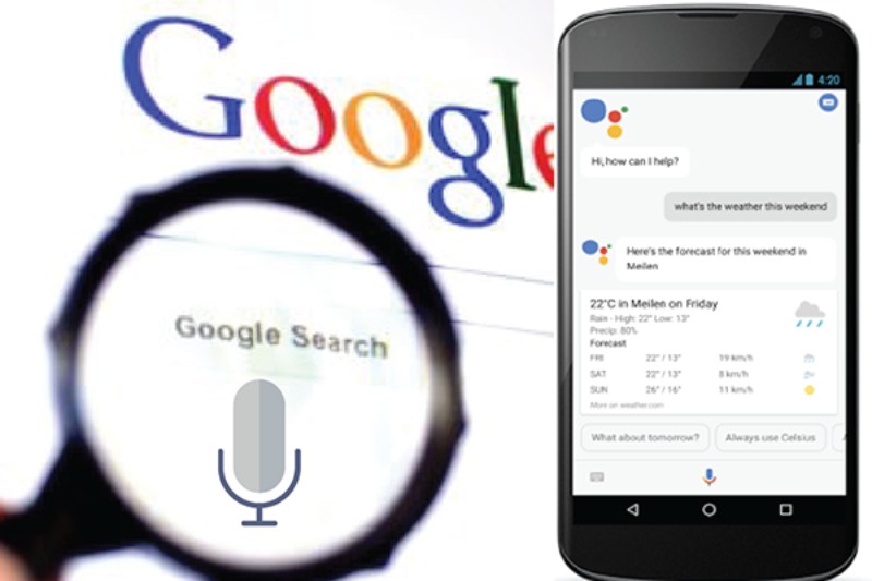 You Can Now Use Voice Search For Videos On Google