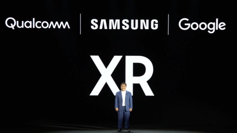 Google Presents Samsung and Qualcomm’s Advanced Android XR