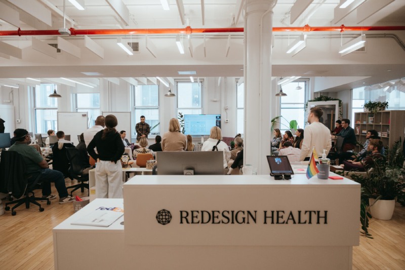 Redesign Health Secures $175M to Support the Growth of Additional Startups